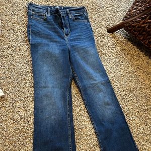 Perfect condition bootcut/flare jeans